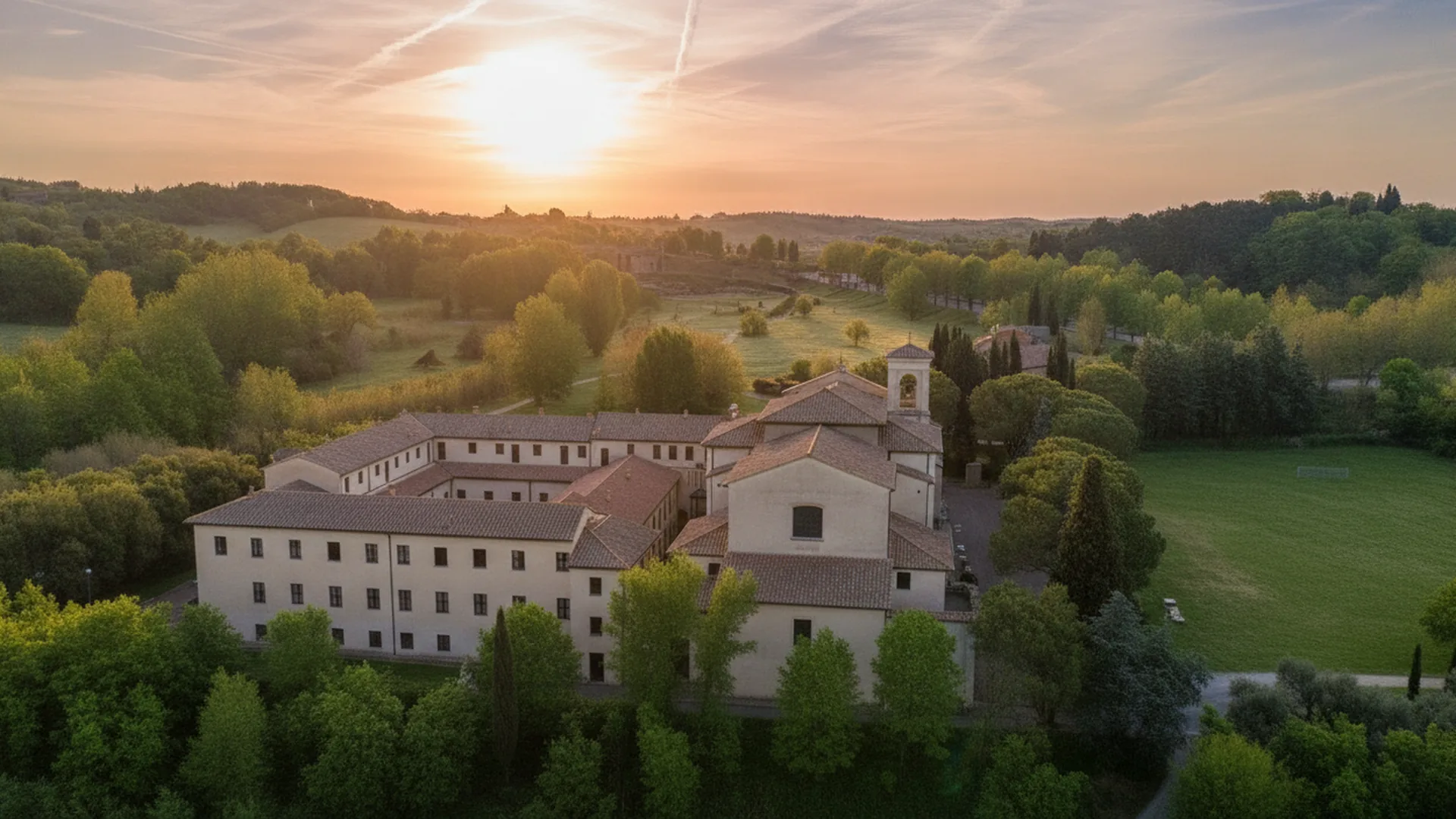 Basilica di San Valentino — Terni (Umbria)