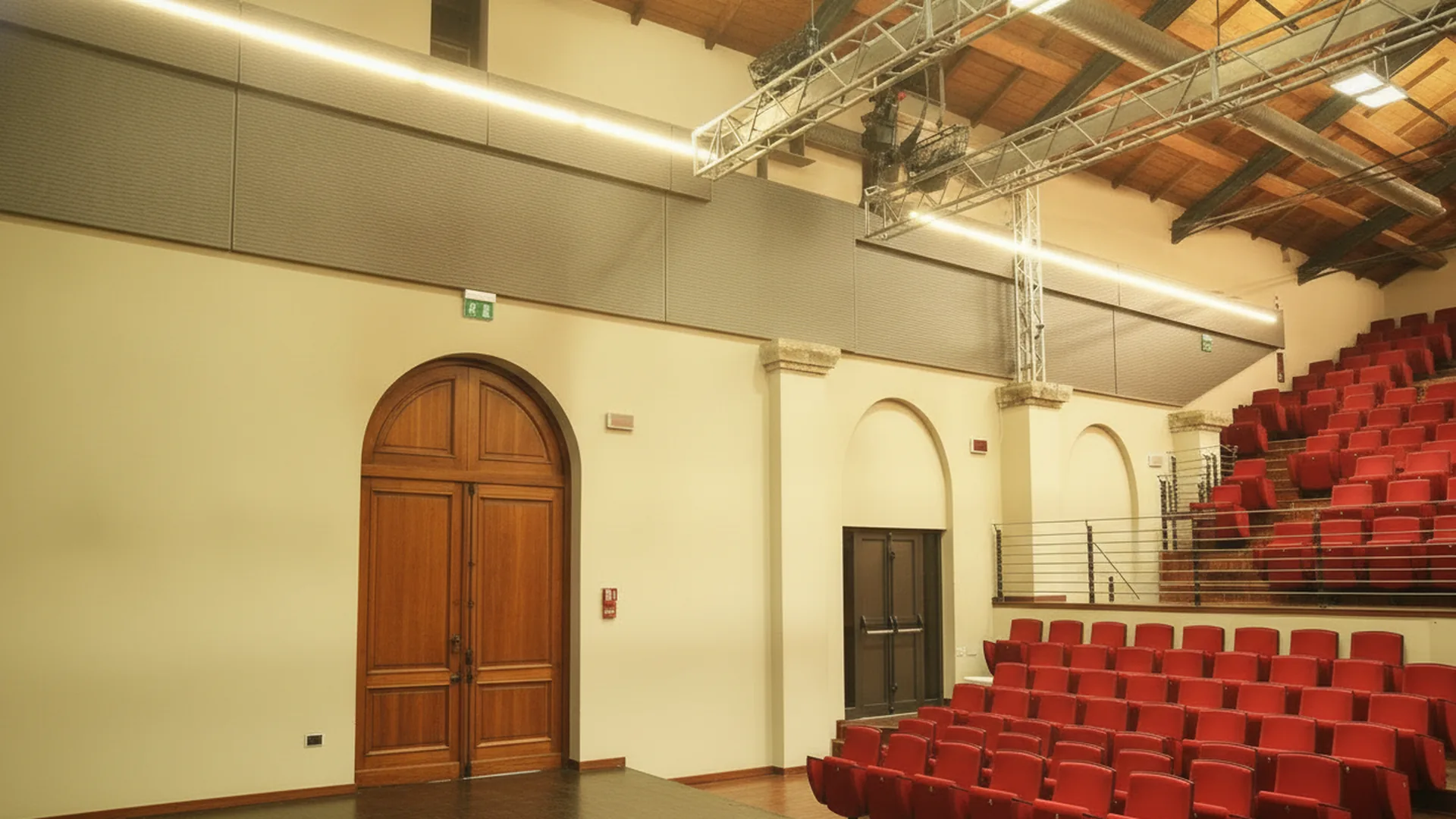 CAOS – Centro Arti Opificio Siri — Terni (Umbria)