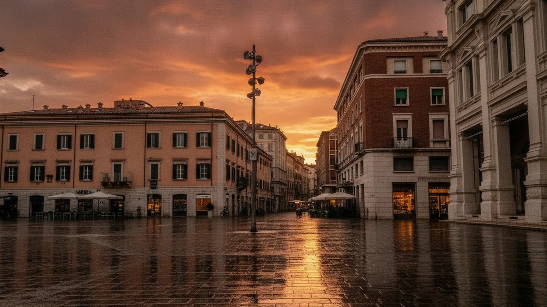 Appartamento Tacito, Terni (Umbria)