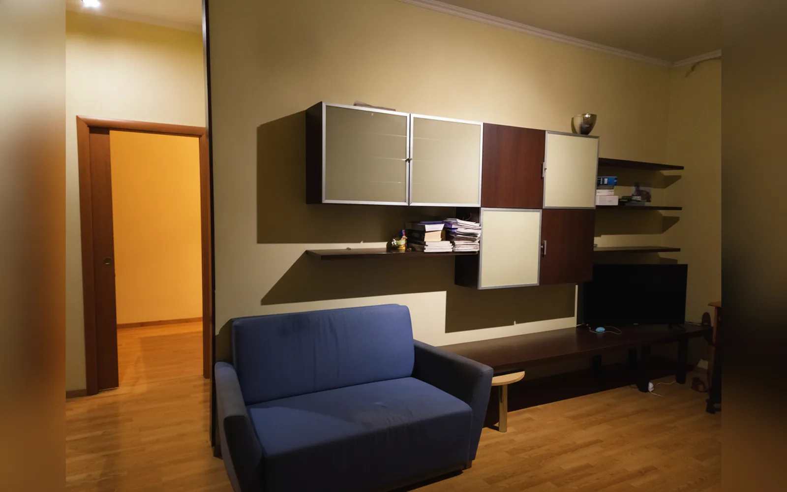 Bagno privato — Appartamento Tacito, Terni (Umbria) (foto 10)