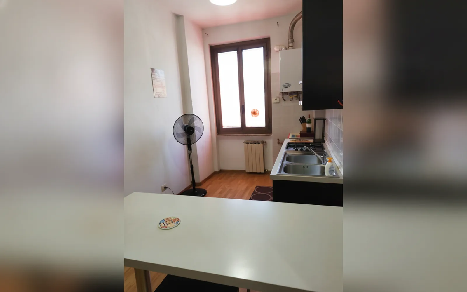 Bagno privato — Appartamento Tacito, Terni (Umbria) (foto 11)