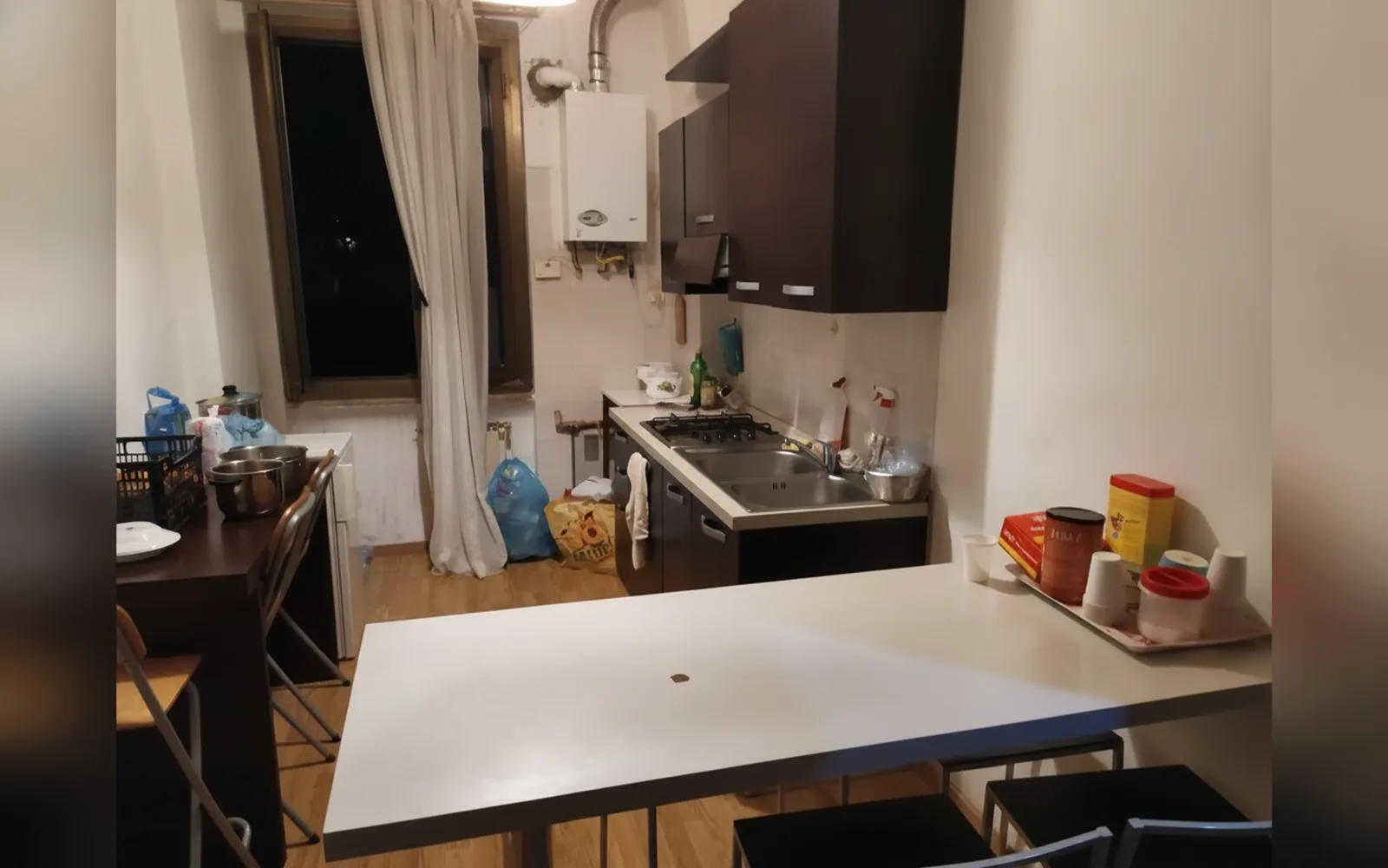 Bagno privato — Appartamento Tacito, Terni (Umbria) (foto 12)