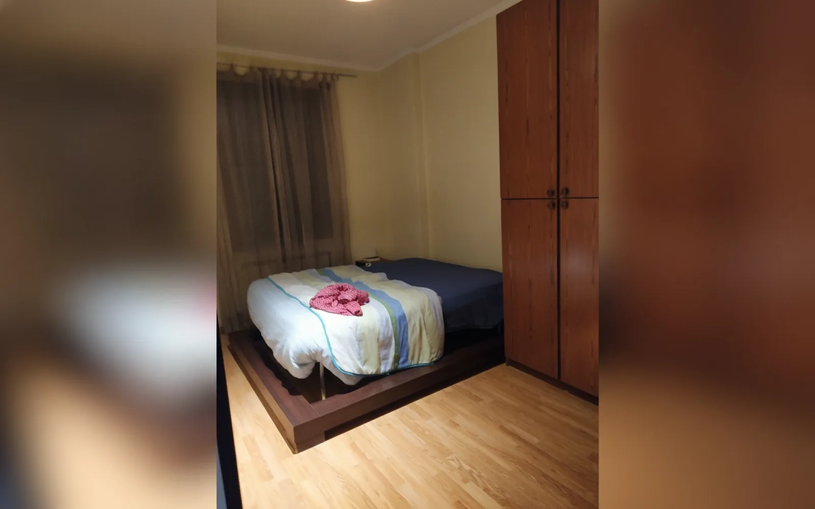Camera con bagno privato — Appartamento Tacito, Terni (Umbria) (foto 5)